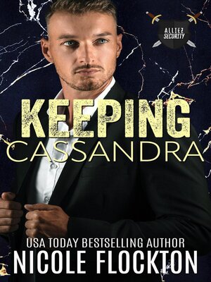 cover image of Keeping Cassandra